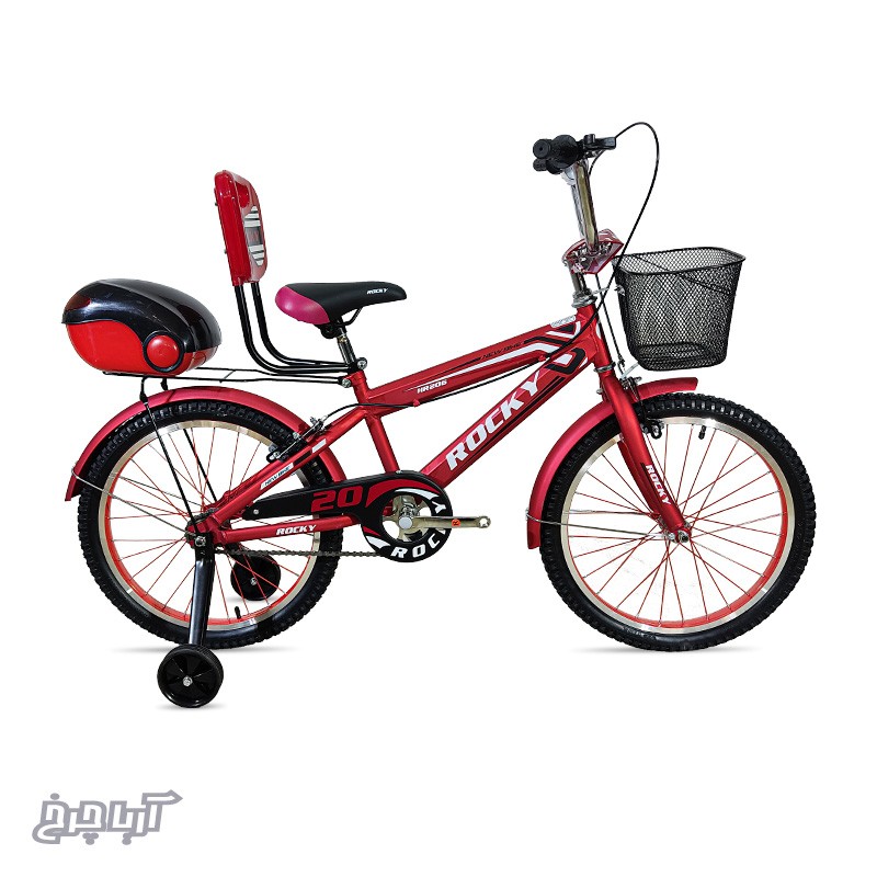 خرید دوچرخه کودک سایز 20 برند راکی مدل Rocky HR206