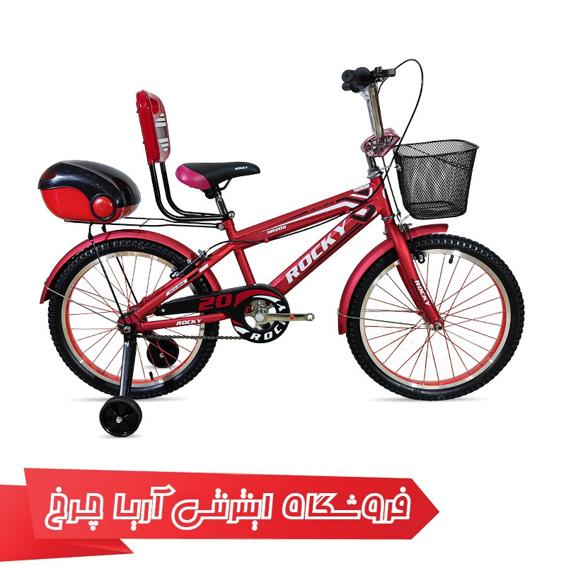 ارزان ترین قیمت دوچرخه راکی مدل Rocky HR206