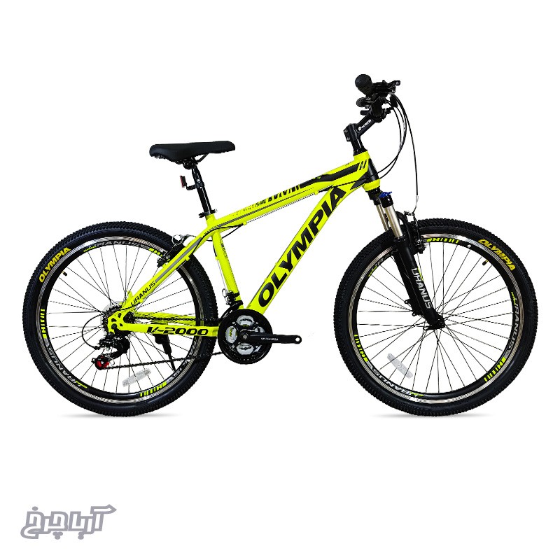 قیمت دوچرخه المپیا سایز 26 مدل Olympia New Geely