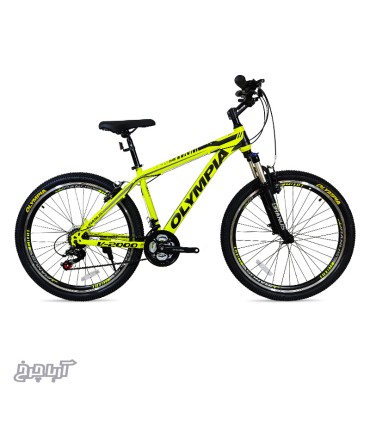 قیمت دوچرخه المپیا سایز 26 مدل Olympia New Geely