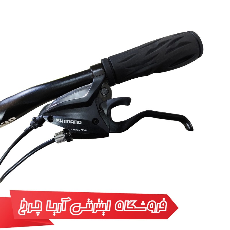 خرید دوچرخه المپیا سایز 26 مدل Olympia New Geely دو منظوره