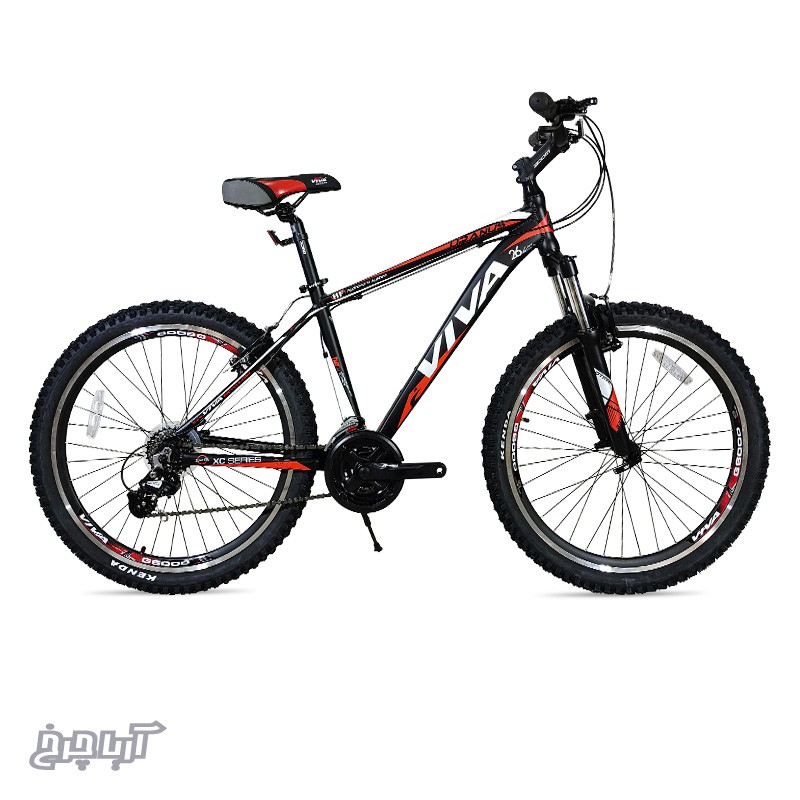 قیمت دوچرخه ویوا مدل اورانوس با تخفیف ویژه Viva 26 Uranus