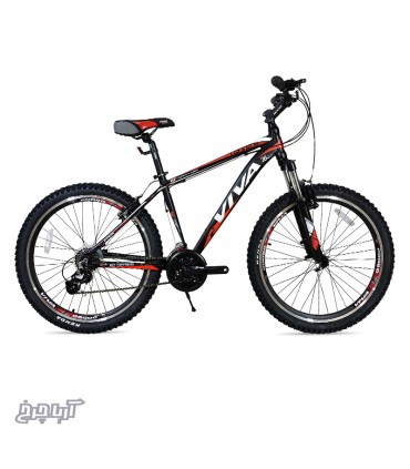 قیمت دوچرخه ویوا مدل اورانوس با تخفیف ویژه Viva 26 Uranus