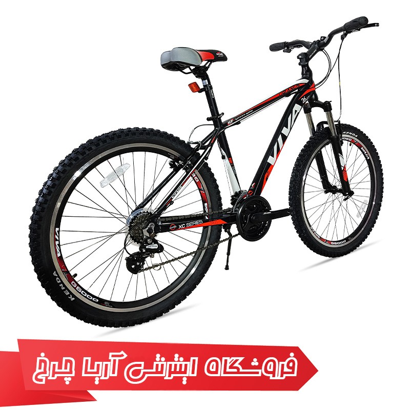 خرید دوچرخه ویوا کوهستان مدل اورانوس  Viva 26 Uranus با ارسال سریع