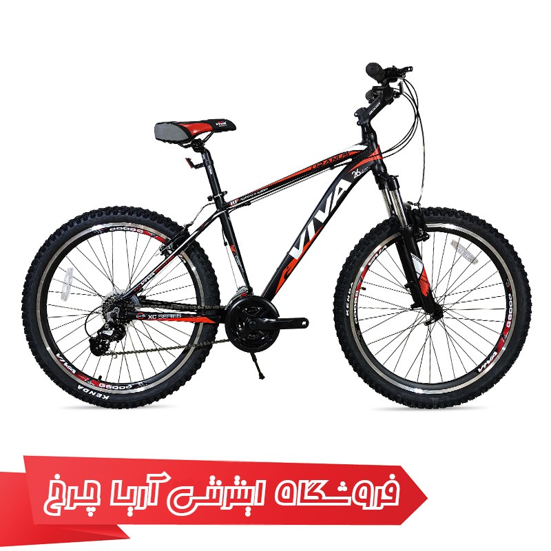 خرید دوچرخه ویوا مدل اورانوسViva 26 Uranus با تضمین اصالت کالا