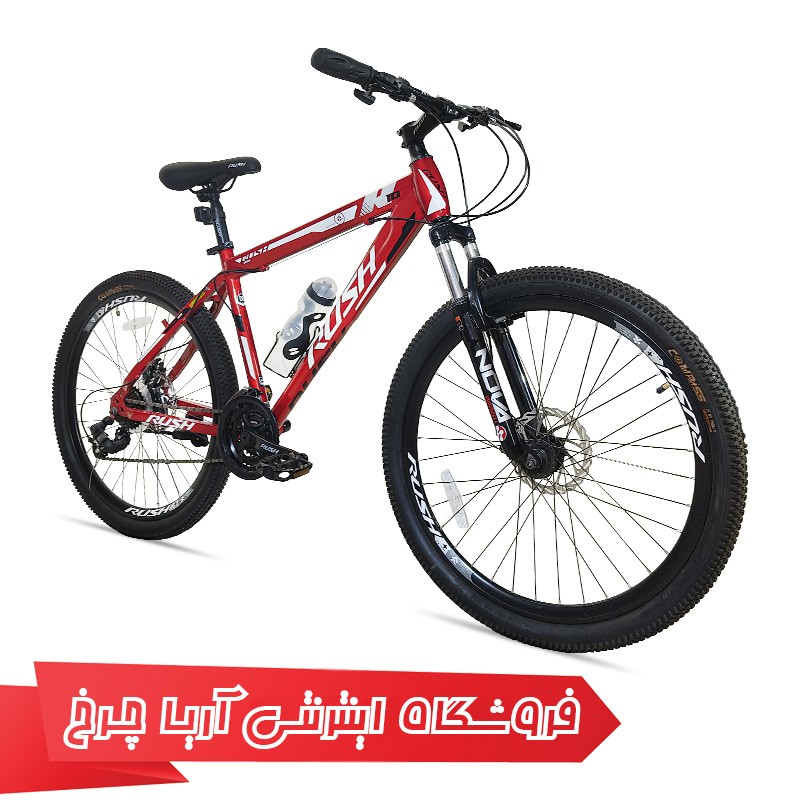 قیمت دوچرخه راش مدل Rush R-10 با تخفیف استثنایی