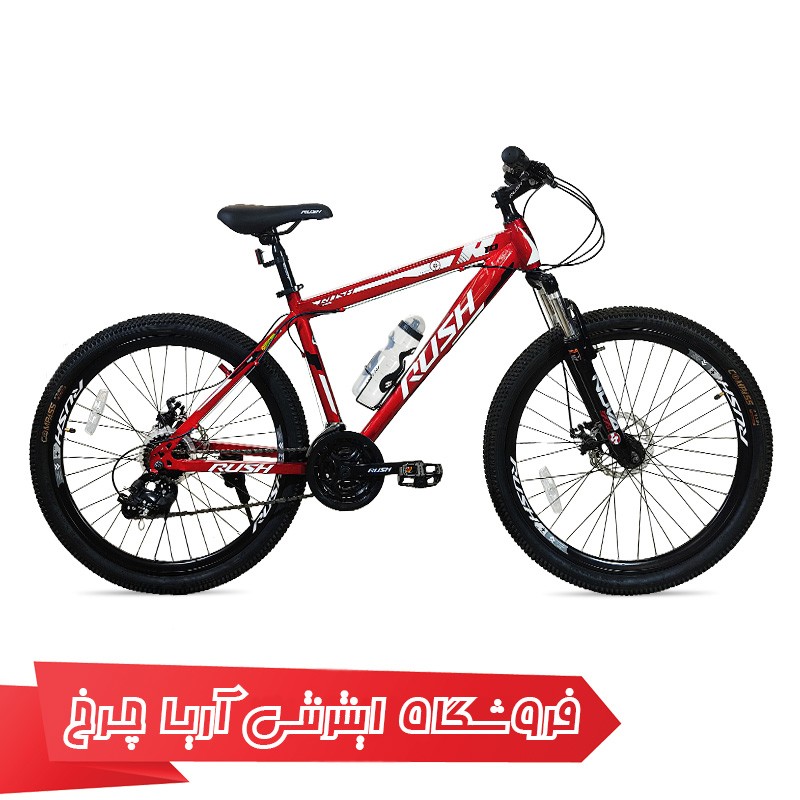قیمت دوچرخه راش مدل Rush R-10
