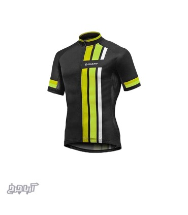 قیمت لباس دوچرخهسواری جاینت آستین کوتاه مدل Giant Stage SS Jersey