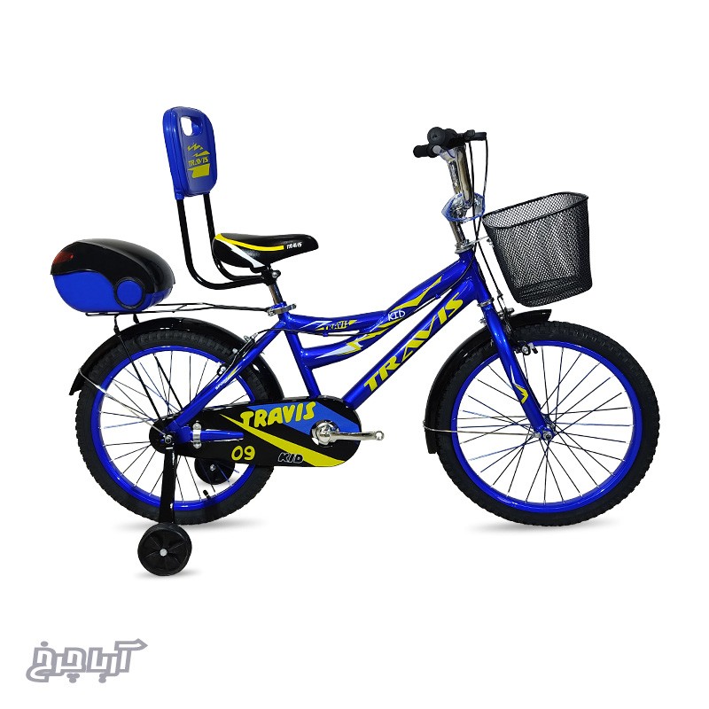 قیمت و خرید دوچرخه 20 کودک تراویس مدل Travis 20-03