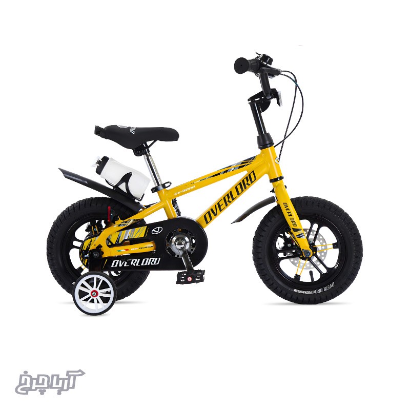 خرید دوچرخه بچه گانه اورلرد سایز 16 مدل Overlord OV-3000 با تخفیف ویژه