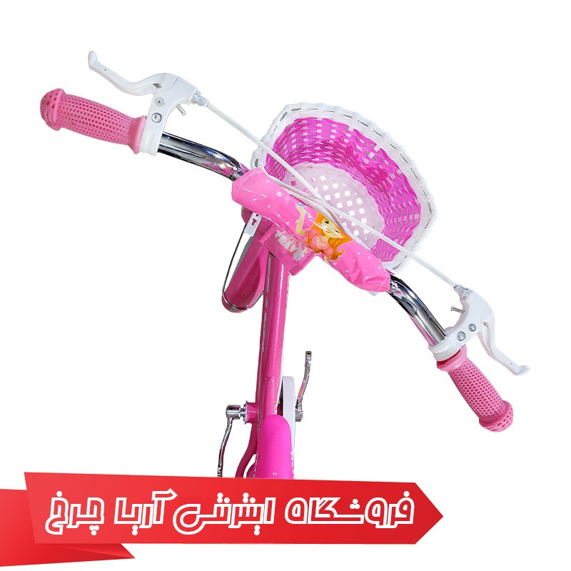 قیمت دوچرخه 16 دخترانه تراویس مدل 1606 - Travis 1606 Girl bike