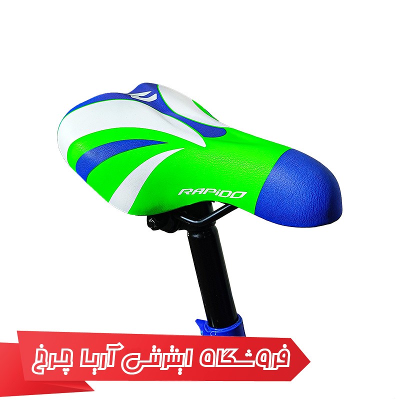 قیمت دوچرخه راپیدو سایز 16 مدل آر 95 - Rapido R95 16