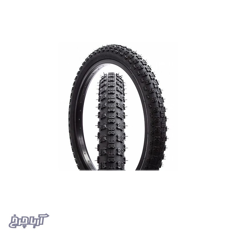 خرید لاستیک دوچرخه 12 بچه گانه برند انرژی سوالو مدل HS137