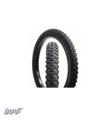 خرید لاستیک دوچرخه 12 بچه گانه برند انرژی سوالو مدل HS137