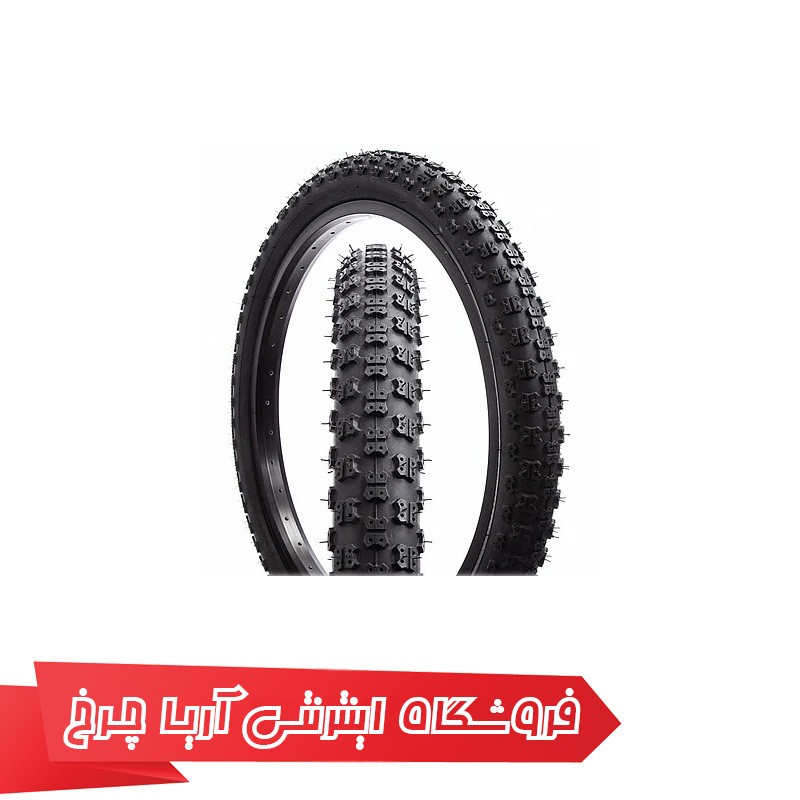 قیمت لاستیک دوچرخه 12 بچه گانه برند انرژی سوالو مدل HS137