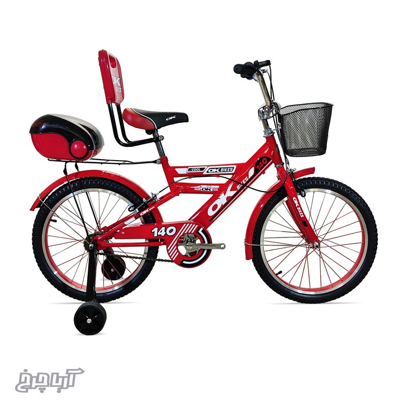 خرید دوچرخه کودک برند اوکی سایز 20 مدل OK - HR140
