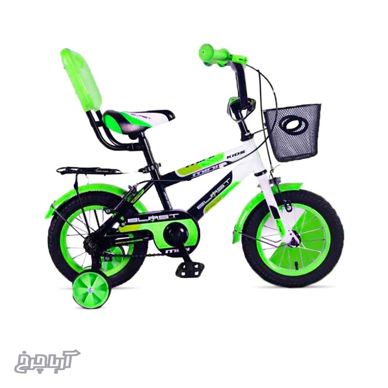 خرید و قیمت دوچرخه بچه گانه بلست سایز 12 مدل Blast Mini