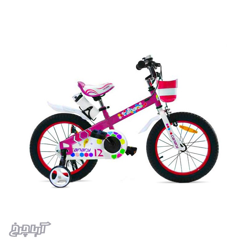 قیمت دوچرخه بچه گانه قناری 12 مدل هانی - CANARY Honey 12