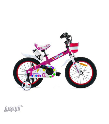 قیمت دوچرخه بچه گانه قناری 12 مدل هانی - CANARY Honey 12