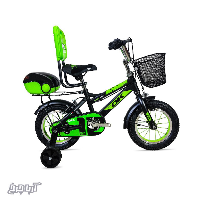 قیمت دوچرخه 12 پسرانه برند اوکی مدل Hr212