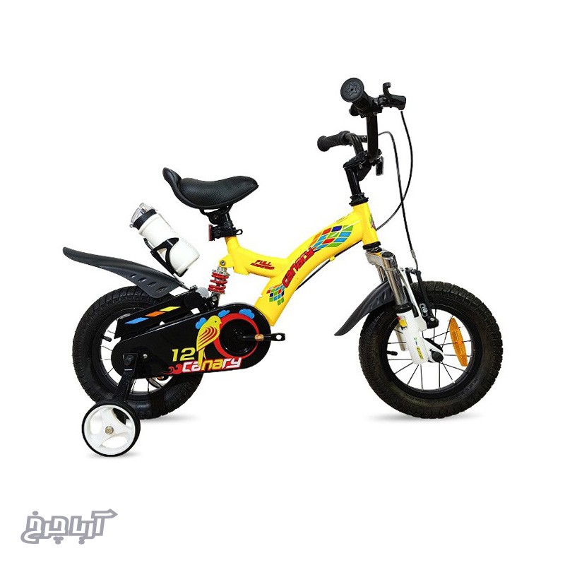 قیمت و خرید دوچرخه 12 قناری مدل فلاینگ بیر