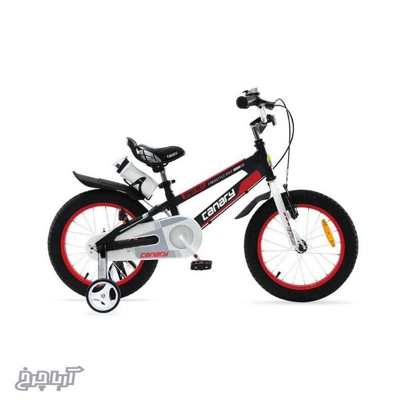 خرید و قیمت دوچرخه 16 قناری Space No.1