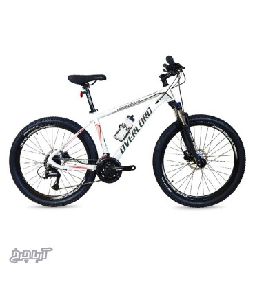 خرید و قیمت دوچرخه 26 کوهستان اورلرد مدل Overlord Mercury ATX 3.0-D