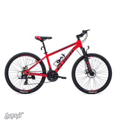 قمیت دوچرخه کوهستان سایز 26 برند فلش مدل Ultra D17