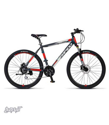 خرید و قیمت دوچرخه 26 راپیدو مدل پرو 1 سایز 26