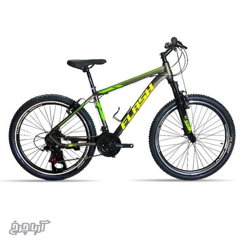 خرید دوچرخه 26 ارزان قیمت برند فلش مدل Ultra 6