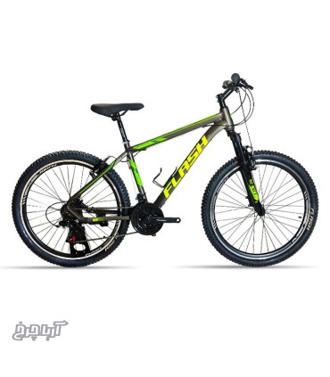 خرید دوچرخه 26 ارزان قیمت برند فلش مدل Ultra 6
