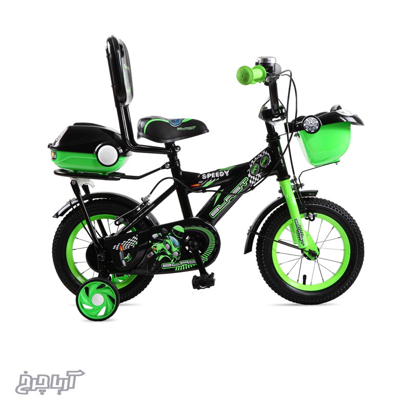 خرید و قیمت دوچرخه 12 برند بلست مدل اسپیدی
