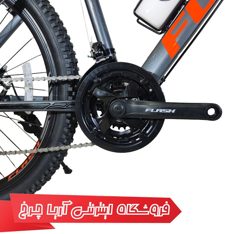 قیمت دوچرخه فلش سایز 26 مدل اولترا دی 15 - Flash 26 Ultra D15