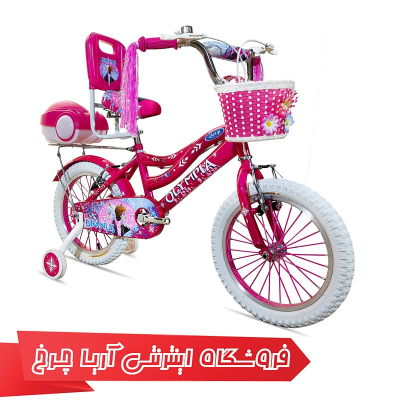 قیمت دوچرخه 16 المپیا مدل -Olympia 16 SHR16101