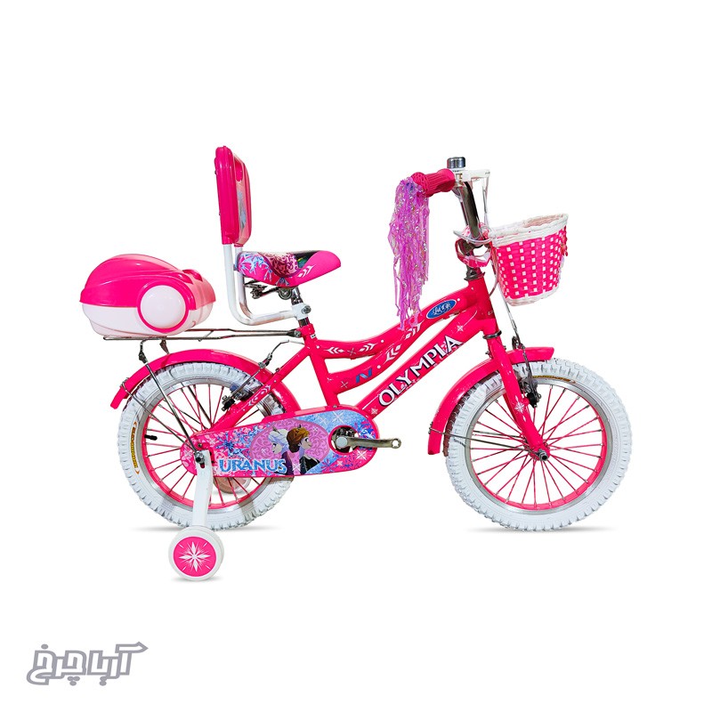 قیمت دوچرخه صورتی المپیا - Olympia 16 SHR16101