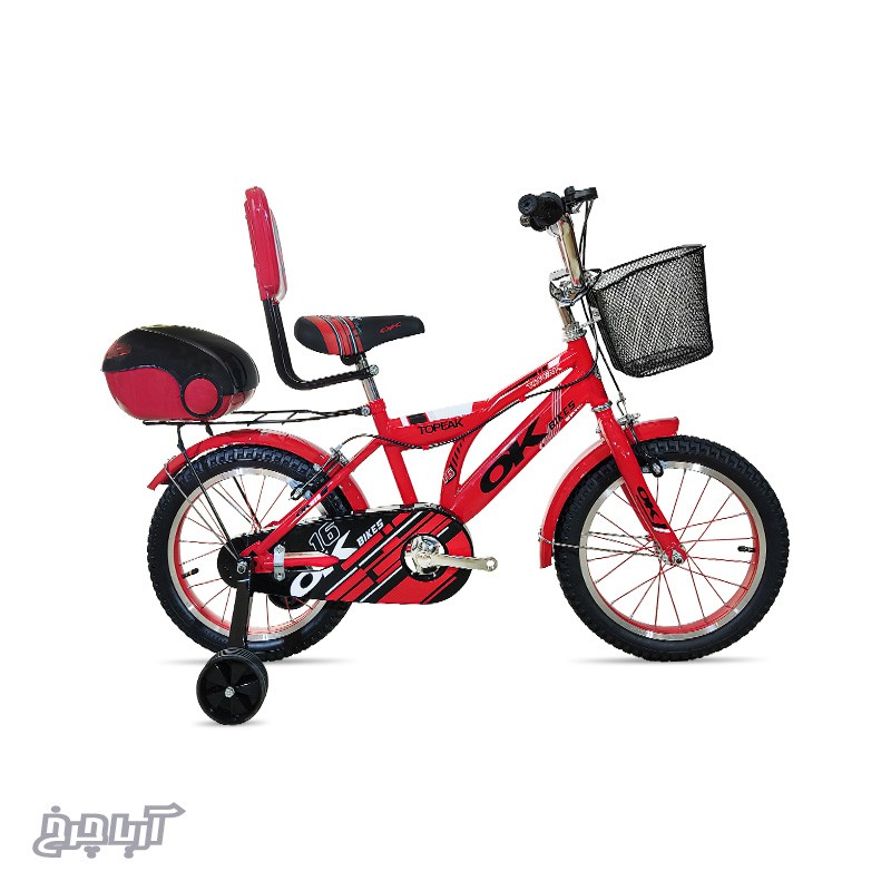 قیمت دوچرخه 16 پسرانه برند اوکی مدل HR141