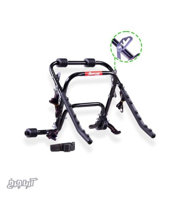 قیمت باربند دوچرخه صندوقی شکاری مدل Ok 1000254