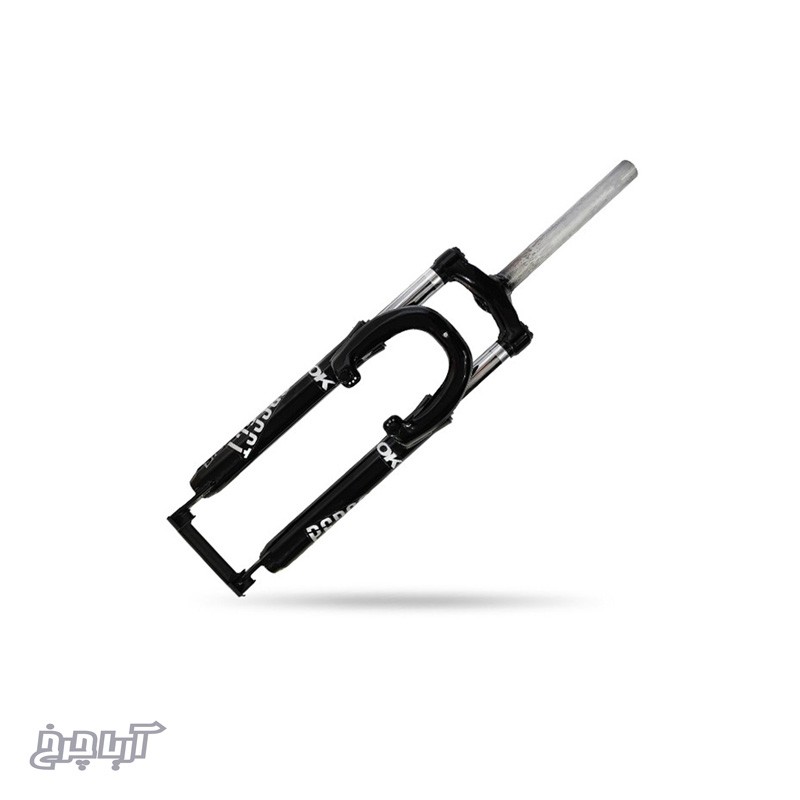 خرید و قیمت دوشاخ کمک دار دوچرخه 27.5 برند اوکی مدل 2750357 Ok Perfect Pro