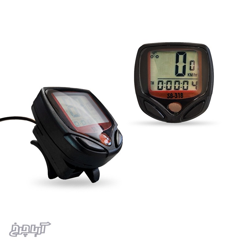 کامپیوتر دوچرخه شنبا مدل Shenba SB-318