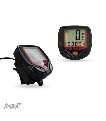 کامپیوتر دوچرخه شنبا مدل Shenba SB-318