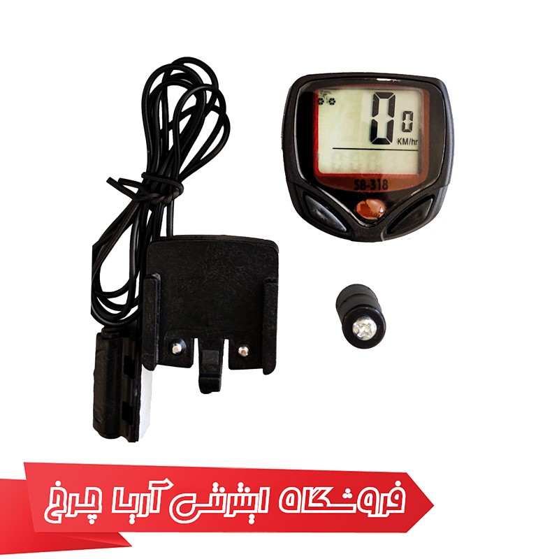 قیمت کامپیوتر دوچرخه شنبا مدل Shenba SB-318