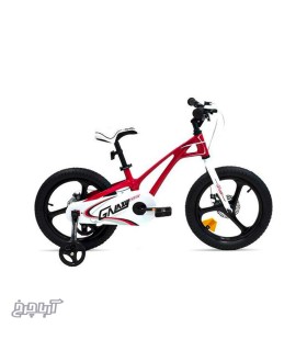 خرید و قیمت دوچرخه کودک قناری سایز 16 مدل گلگسی - CANARY 16 Galaxy