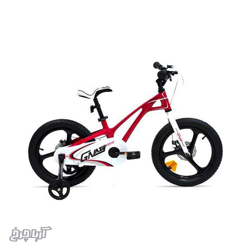 خرید و قیمت دوچرخه کودک قناری سایز 16 مدل گلگسی - CANARY 16 Galaxy