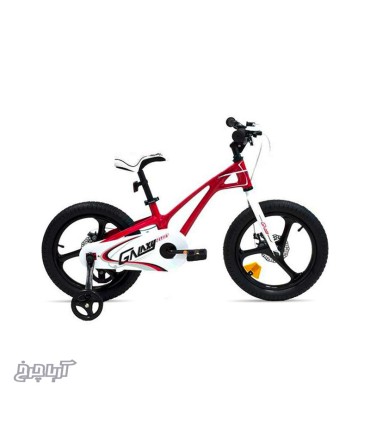 خرید و قیمت دوچرخه کودک قناری سایز 16 مدل گلگسی - CANARY 16 Galaxy