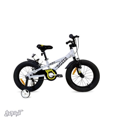 خرید و قیمت دوچرخه 16 قناری مدل بولدوزر - CANARY 16 Bulldozer