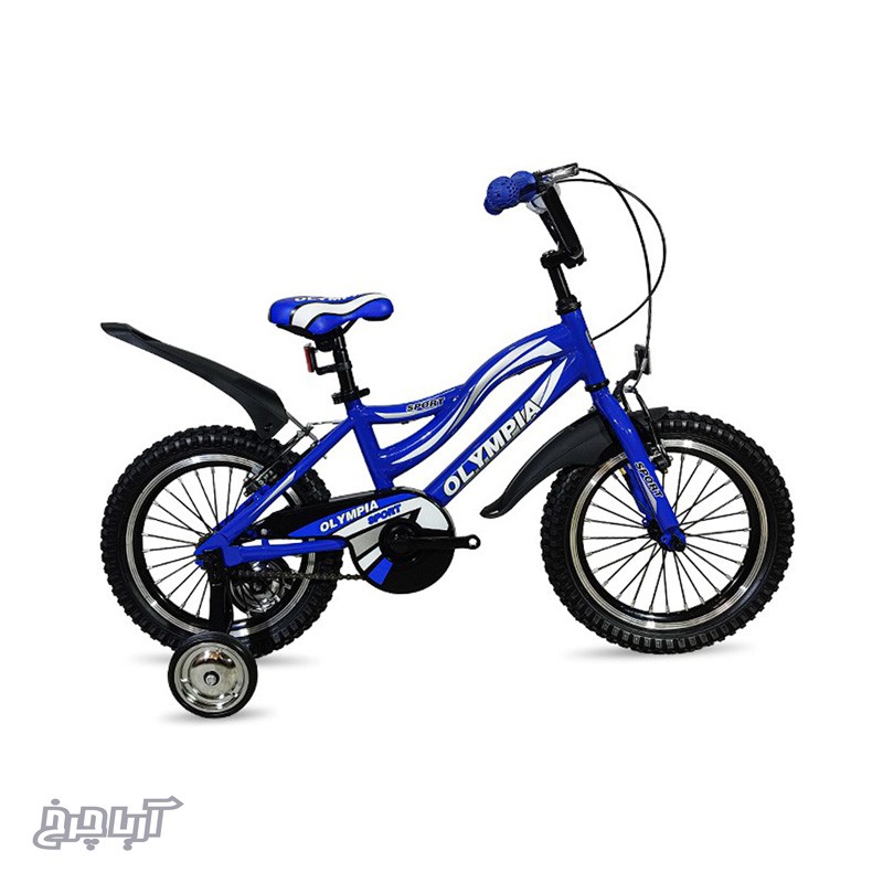 خرید و قیمت دوچرخه 16 المپیا مدل تامی استیل -  Olympia 16 Tommy Steel