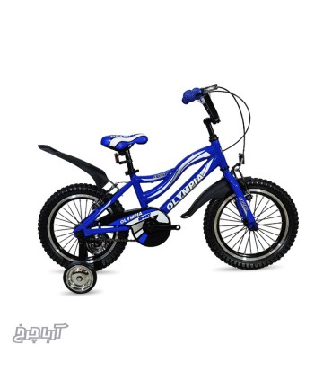 خرید و قیمت دوچرخه 16 المپیا مدل تامی استیل -  Olympia 16 Tommy Steel