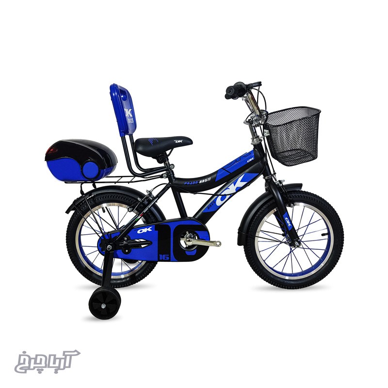 خرید و قیمت دوچرخه 16 برند اوکی مدل OK HR511