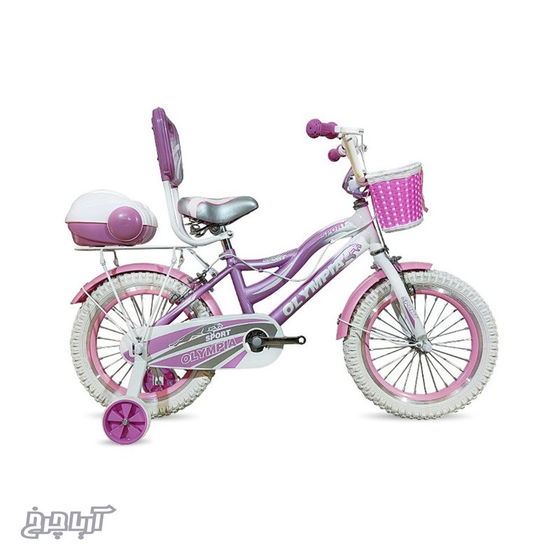 خرید و قیمت دوچرخه  16 دخترانه المپیا مدل پانتر |Olympia 16 Panther