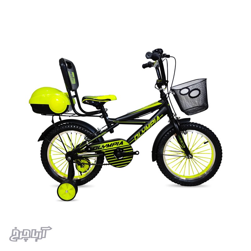 خرید و قیمت دوچرخه المپیا سایز 16 مدل Olympia - 16191 - SHR16701